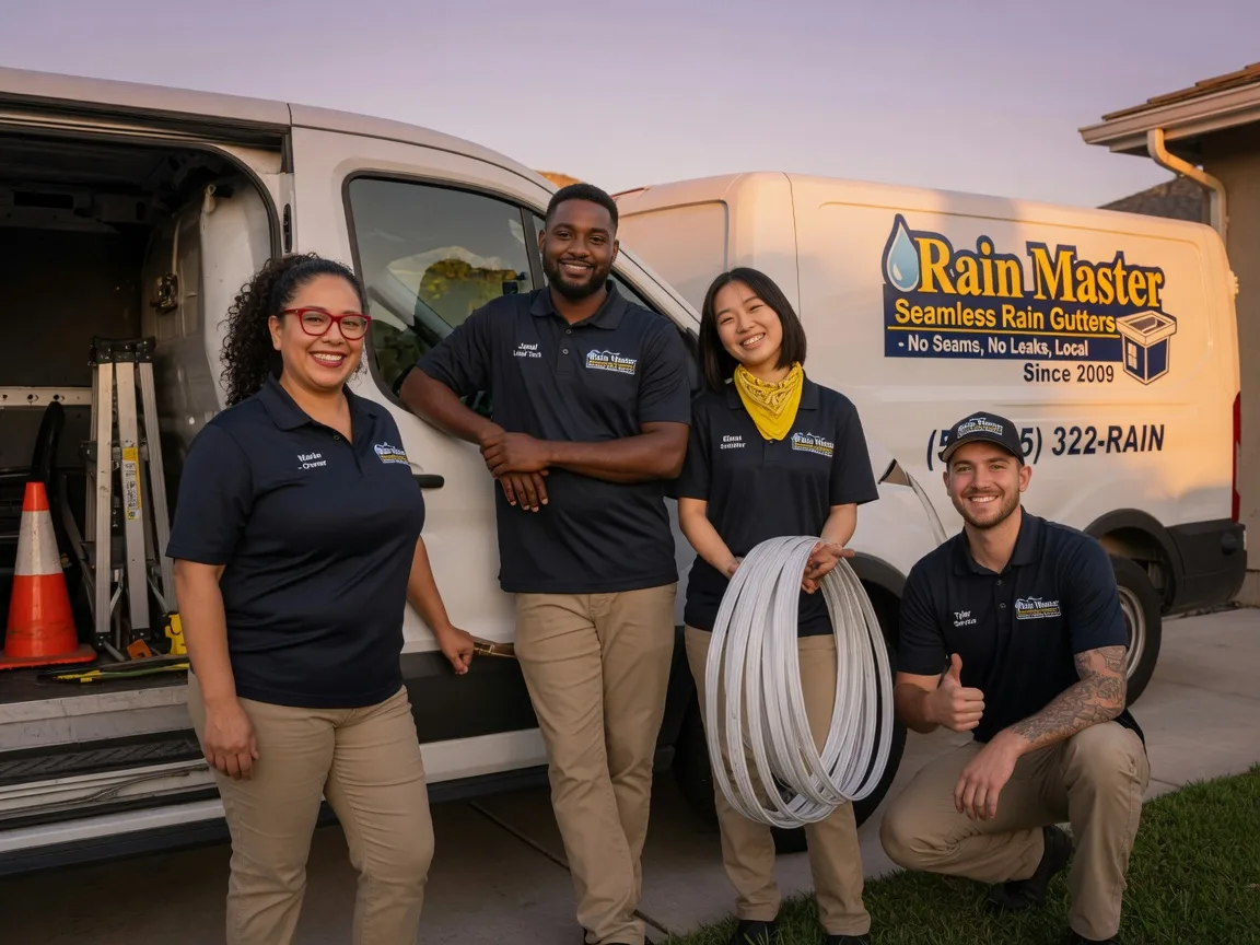 Gutter Installation company in Burnt Ranch, CA